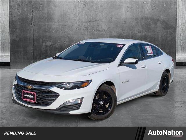 2021 Chevrolet Malibu LS — Sedan — 75,155 mi — Golden, CO