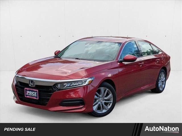 2018 Honda Accord LX — Sedan — 113,705 mi — Golden, CO