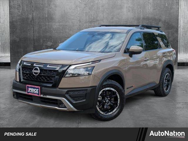 2024 Nissan Pathfinder Rock Creek — SUV — 21,919 mi — Golden, CO