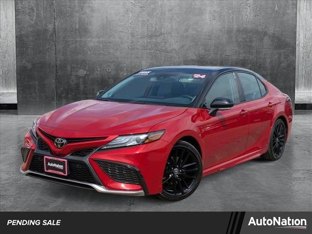 2024 Toyota Camry XSE V6 — Sedan — 2,878 mi — Golden, CO