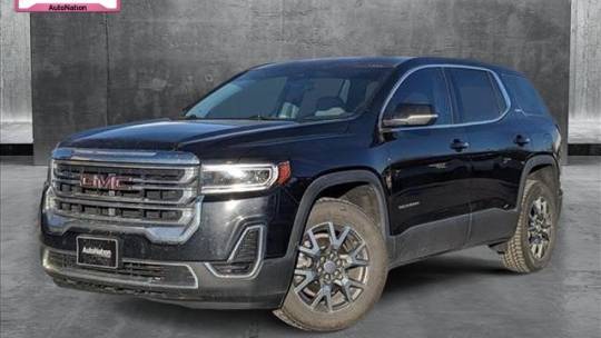 2021 GMC Acadia SLE — SUV — 66,642 mi — Golden, CO