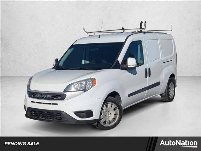 2021 Ram ProMaster City Cargo Van Tradesman SLT — Cargo Van — 52,951 mi — Golden, CO