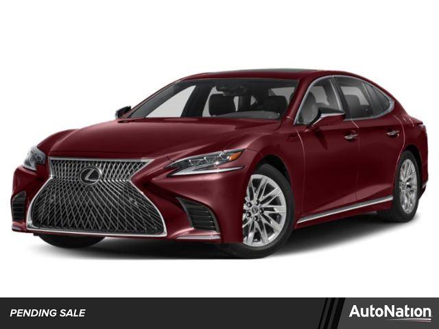 2020 Lexus LS LS 500 — Sedan — 86,649 mi — Golden, CO
