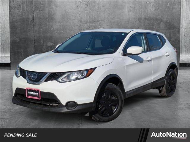 2018 Nissan Rogue Sport S — SUV — 78,726 mi — Golden, CO