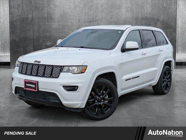 2021 Jeep Grand Cherokee WK Laredo X — SUV — 32,388 mi — Golden, CO
