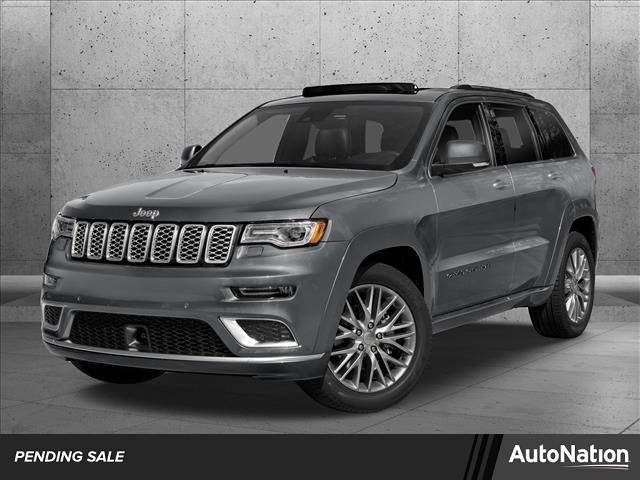 2018 Jeep Grand Cherokee Summit — SUV — 71,913 mi — Golden, CO