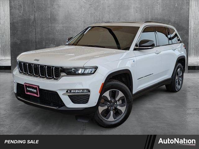 2022 Jeep Grand Cherokee 4xe — SUV — 14,204 mi — Golden, CO