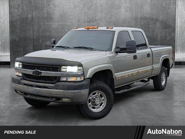 2002 Chevrolet Silverado 2500 LT — Pickup Truck — 215,372 mi — Golden, CO