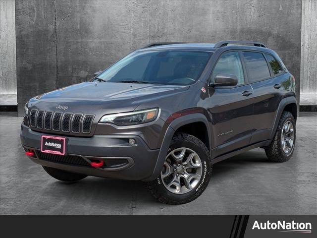 2019 Jeep Cherokee Trailhawk — SUV — 93,974 mi — Golden, CO
