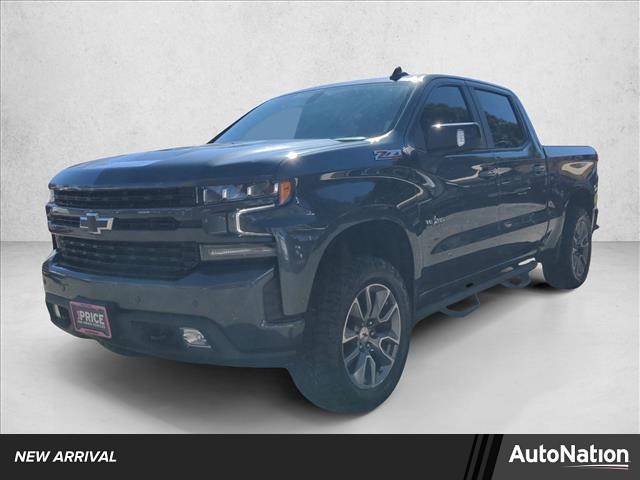 2022 Chevrolet Silverado 1500 LTD RST — Pickup Truck — 78,571 mi — Golden, CO