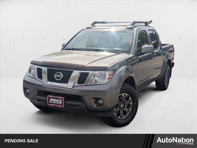 2020 Nissan Frontier PRO-4X — Pickup Truck — 51,725 mi — Golden, CO