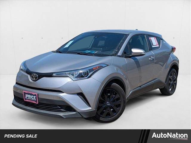 2019 Toyota C-HR LE — SUV — 106,564 mi — Golden, CO