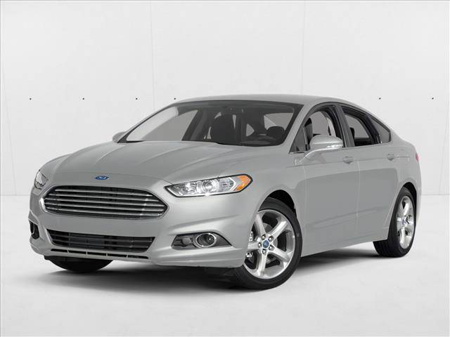 2013 Ford Fusion S — Sedan — 164,725 mi — Golden, CO