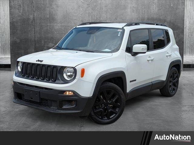 2018 Jeep Renegade Altitude — SUV — 87,147 mi — Golden, CO