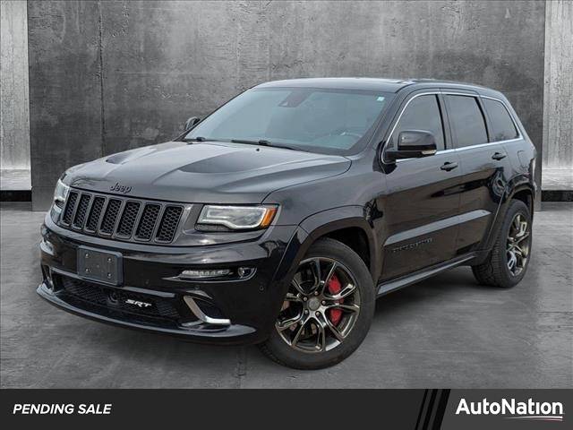 2015 Jeep Grand Cherokee SRT — SUV — 91,985 mi — Golden, CO