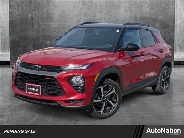2021 Chevrolet Trailblazer RS — SUV — 31,094 mi — Golden, CO