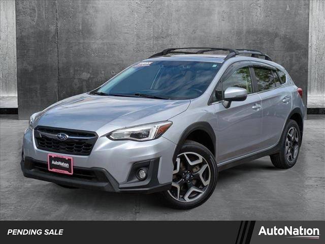 2020 Subaru Crosstrek Limited — SUV — 73,530 mi — Golden, CO