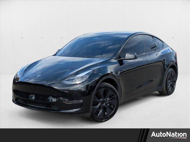 2025 Tesla Model Y Long Range — SUV — 28,160 mi — Golden, CO