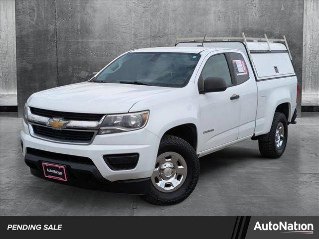 2017 Chevrolet Colorado WT — Pickup Truck — 104,496 mi — Golden, CO