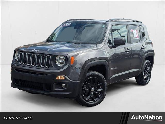 2018 Jeep Renegade Latitude — SUV — 44,310 mi — Golden, CO