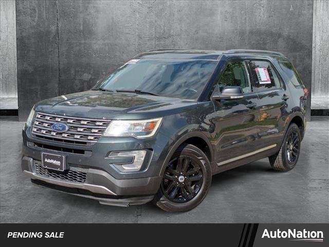 2016 Ford Explorer XLT — SUV — 103,247 mi — Golden, CO