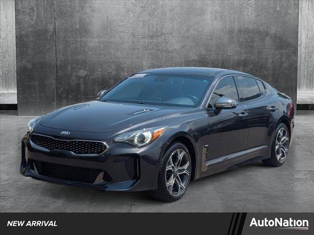 2020 Kia Stinger GT-Line — Hatchback — 76,555 mi — Golden, CO