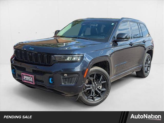 2023 Jeep Grand Cherokee 30th Anniversary 4xe — SUV — 33,240 mi — Golden, CO