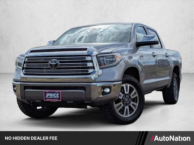 2021 Toyota Tundra 1794 Edition