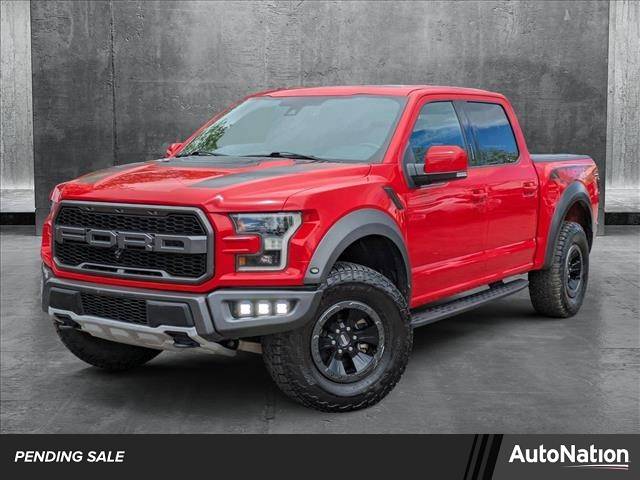 2018 Ford F-150 Raptor — Pickup Truck — 118,265 mi — Golden, CO