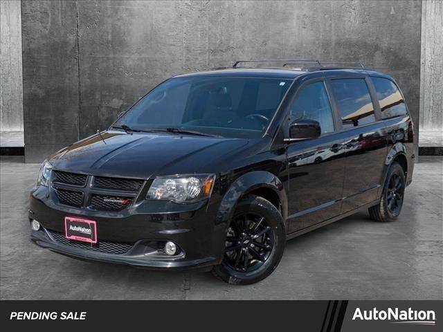 2019 Dodge Grand Caravan SXT — Minivan — 60,884 mi — Golden, CO