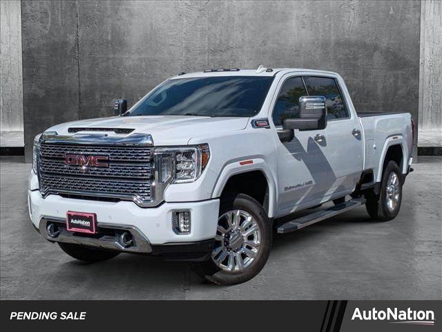 2022 GMC Sierra 2500HD Denali — Pickup Truck — 80,839 mi — Golden, CO