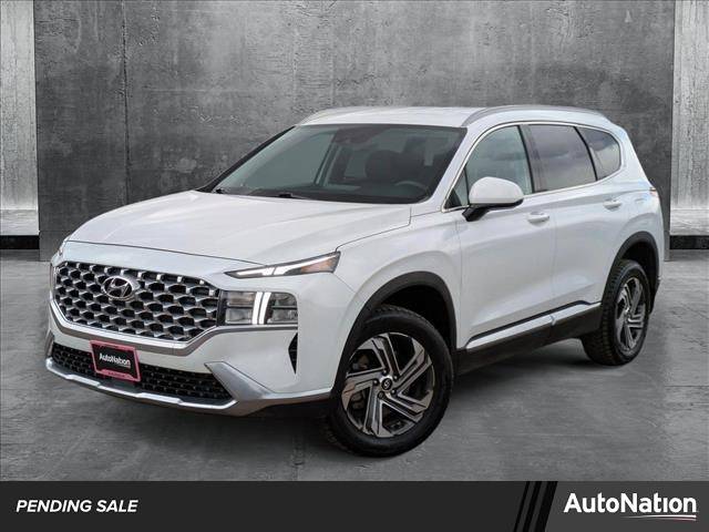 2022 Hyundai Santa Fe SEL — SUV — 43,394 mi — Golden, CO