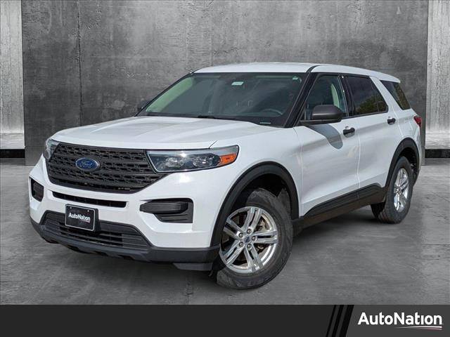 2022 Ford Explorer Base — SUV — 86,153 mi — Golden, CO