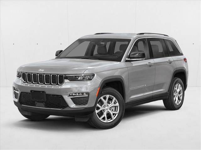 2025 Jeep Grand Cherokee Limited — SUV — 3,165 mi — Golden, CO