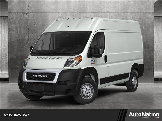 2019 Ram ProMaster Cargo Van 2500 — Cargo Van — 120,469 mi — Golden, CO