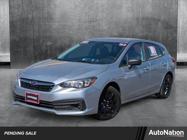 2023 Subaru Impreza 2.0i — Hatchback — 77,837 mi — Golden, CO
