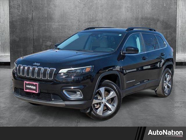 2022 Jeep Cherokee Limited — SUV — 29,415 mi — Golden, CO