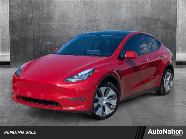 2022 Tesla Model Y Long Range — SUV — 80,485 mi — Golden, CO