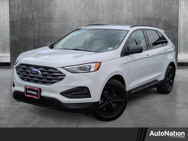 2021 Ford Edge SE — SUV — 18,205 mi — Golden, CO