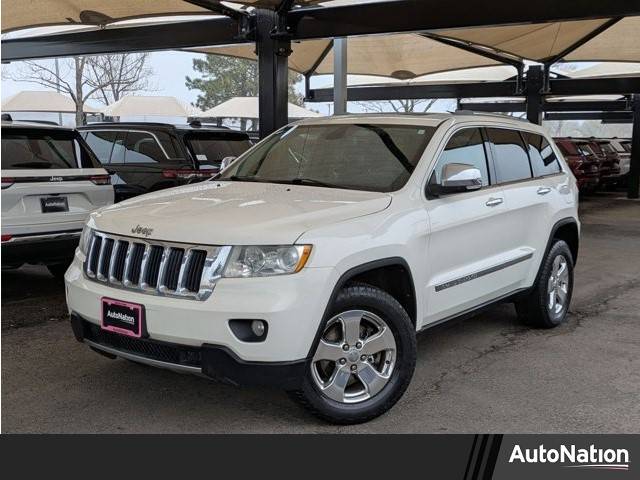 2012 Jeep Grand Cherokee Limited — SUV — 164,096 mi — Golden, CO