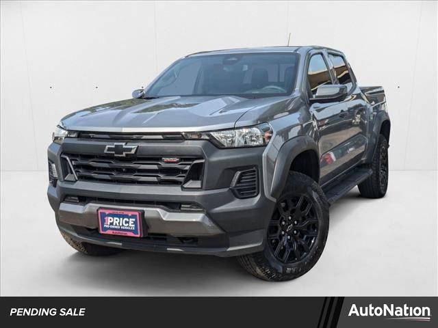 2025 Chevrolet Colorado Trail Boss — Pickup Truck — 3,719 mi — Golden, CO
