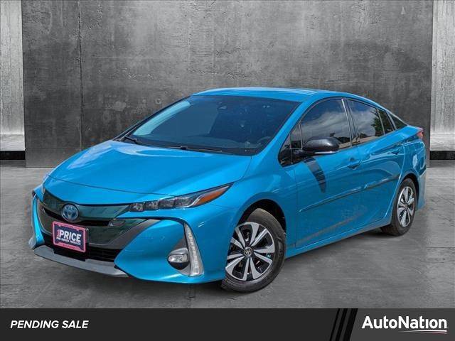 2017 Toyota Prius Prime Advanced — Hatchback — 127,249 mi — Golden, CO