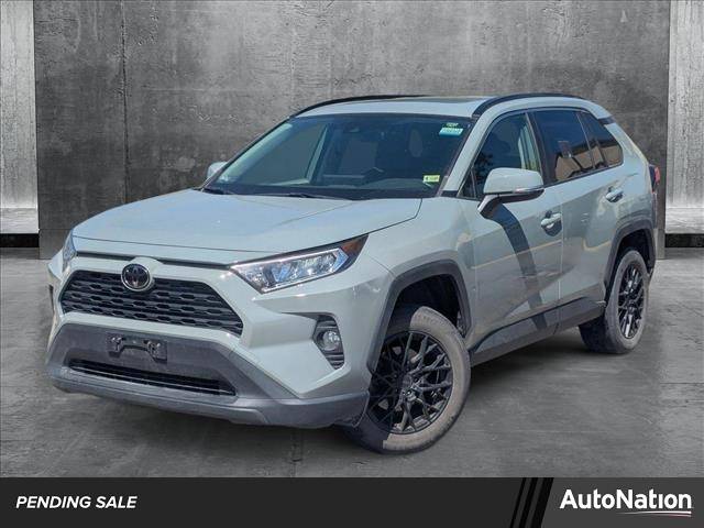 2019 Toyota RAV4 XLE — SUV — 123,804 mi — Golden, CO