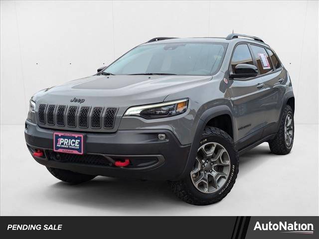 2023 Jeep Cherokee Trailhawk — SUV — 45,780 mi — Golden, CO