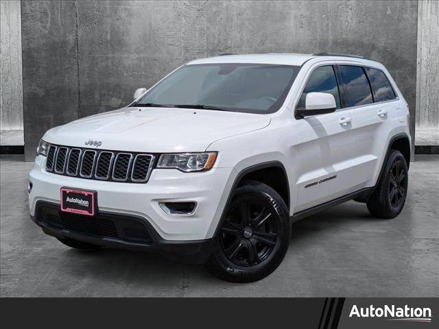 2018 Jeep Grand Cherokee Laredo E — SUV — 77,803 mi — Golden, CO