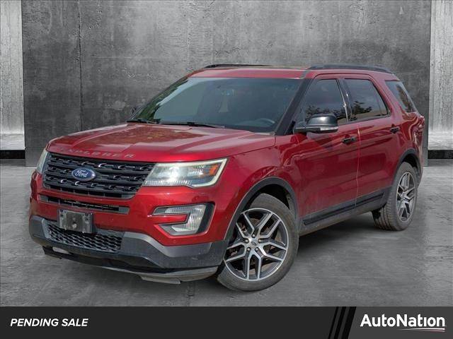 2016 Ford Explorer Sport — SUV — 93,673 mi — Golden, CO