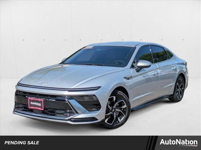 2024 Hyundai Sonata SEL — Sedan — 6,659 mi — Golden, CO