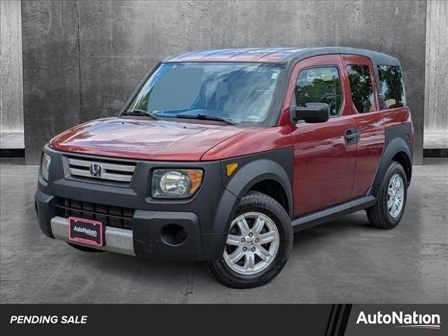 2008 Honda Element LX — SUV — 97,699 mi — Golden, CO