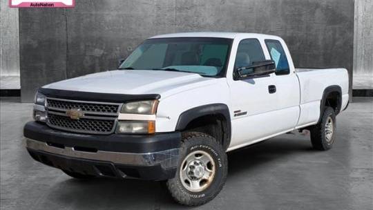 2005 Chevrolet Silverado 2500HD WT — Pickup Truck — 161,225 mi — Golden, CO