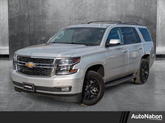 2019 Chevrolet Tahoe LT — SUV — 125,260 mi — Golden, CO